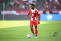 Fussball 1. Bundesliga Saison 25/26    Testspiel 
Grasshopper Club Zuerich - FC Bayern Muenchen