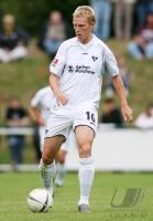 Fussball 1. Bundesliga: Aachen, EBBERS Einzelaktion