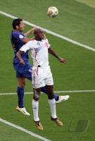 Fussball WM 2006: Italien - Frankreich ; Italy - France
