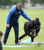Trainingsauftakt VfL Wolfsburg