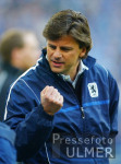 Fussball 1. Bundesliga: Schalke - 60 Muenchen, Goetz