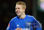 Fussball 1. Bundesliga: S04, HANKE