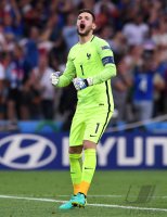 Fussball Europameisterschaft Halbfinale 2016: Deutschland - Frankreich