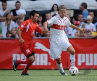 Fussball 1. Bundesliga   SG Sonnenhof Grossaspach  - VfB Stuttgart