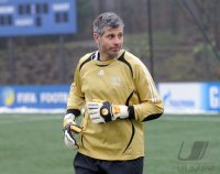 FIFA Praesident Gianni Infantino (Schweiz) erster Tag im Home of Fifa