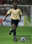 Fussball  1. Bundesliga   Mnchen Sebastian Deisler (FCB) am Ball