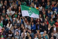 Fussball, 1. Bundesliga  Saison 2014/2015, Testspiel: VfL Oldenburg - SV Werder Bremen