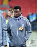 Fussball CHL 18/19 Achtelfinale: FC Liverpool - FC Bayern Muenchen