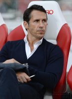 Fussball  1. Bundesliga  13/14: Manager Thomas Eichin (SV Werder Bremen)