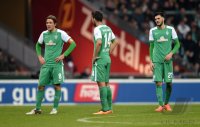 Fussball 1. Bundesliga Saison 15/16: SV Werder Bremen - TSG Hoffenheim