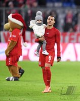 Fussball 1. Bundesliga Saison 19/20: FC Bayern Muenchen - SV Werder Bremen