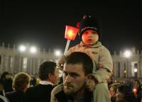 Vatikan; Tod von Papst Johannes Paul II