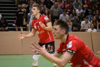 Volleyball 2. Bundesliga Saison 23/24: TV Rottenburg - Blue Volleys Gotha