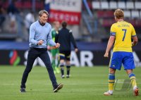 Fussball U 21 Europameisterschaft 2015: Italien - Schweden