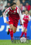 Fussball 1. Bundesliga: FCB, PIZARRO Einzelaktion