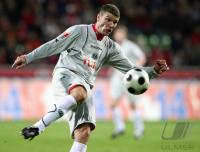 Fussball 1. Bundesliga: Hannover 96, BERGANTIN Einzelaktion