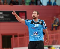 Handball 2. Bundesliga 14/15: TV Neuhausen - TSV Bayer Dormagen