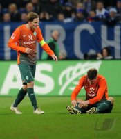 Fussball 1. Bundesliga, Saison 2011/2012: FC Schalke 04 - SV Werder Bremen