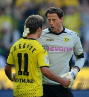 Fussball 1. Bundesliga, Saison 2011/2012: Dortmund - Augsburg