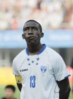 FUSSBALL  Olympia 2008   Vorrunde  Maenner   Kamerun - Honduras