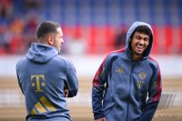 Fussball  Testspiel 1. Bundesliga   26/27   18.08.2026 1. FC Heidenheim - FC Bayern Muenchen