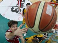 Basketball 1. Bundesliga 2006/2007  Tuebingen - Bamberg