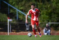 Fussball U 17 DFB Nachwuchsliga 2025/2026
SSV Ulm - FC Bayern Muenchen