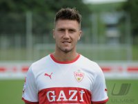 Fussball 1. Bundesliga 2011/2012: Ermin Bicakcic (VfB Stuttgart)