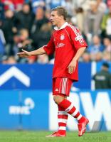 Fussball 1. Bundesliga: Bayern, PODOLSKI