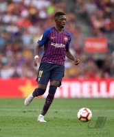 FUSSBALL International 2018/2019: FC Barcelona