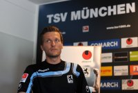 2. Fussball Bundesliga: Benjamin Lauth (1860 Muenchen)