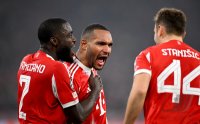 Fussball International CHL 25/26: 
FC Bayern Muenchen - Sporting Lissabon