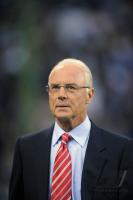 Fussball UEFA Cup Halbfinale  08/09  Hamburger SV - Werder Bremen