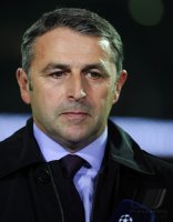 Fussball, Champions League, Saison 2010/2011: Bremen - Tottenham