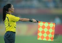 FUSSBALL  Olympia 2008   Vorrunde  Frauen  China - Schweden