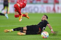 Fussball DFB Pokal 2. Runde 22/23: SC Freiburg - FC St. Pauli
