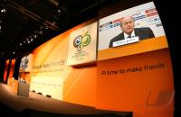 Fussball  International WM Auslosung