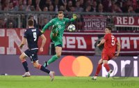 Fussball International CHL 18/19: FC Bayern Muenchen - Roter Stern Belgrad