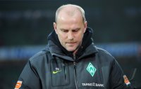 Fussball: 1. Bundesliga Saison 2010/2011: Werder Bremen, SCHAAF