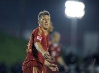 Fussball 1. Bundesliga 11/12: FC Bayern Muenchen - SC Al-Sailiya