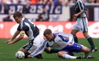 Spielszene WM Quali Deutschland - Finnland