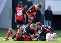 Regionalliga Sued  2008/2009  SSV Reutlingen  - SV Freiburg II