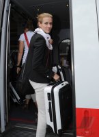 Frauen Fussball Nationalmannschaft: Simone LAUDEHR (GER)