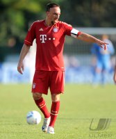 Fussball 1. Bundesliga Saison   2011/2012 :  Franck Ribery (FC Bayern Muenchen)