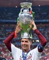 Fussball Europameisterschaft 2016 Finale: Portugal - Frankreich