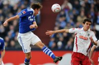 Fussball: 1. Bundesliga Saison 2010/2011: FC Schalke 04 - SC Freiburg