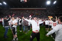 FUSSBALL EUROPA LEAGUE  SAISON 2025/2026   Halbfinal Rueckspiel                 07.05.2026 SC Freiburg - SC Braga