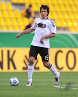 Fussball Nationalmannschaft U21 : Mats Hummels (GER)