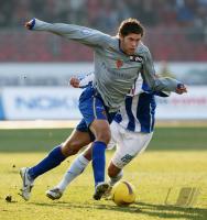 Fussball Schweizer Super League  FC  Zuerich - FC Basel