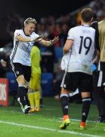 Fussball International Europameisterschaft 2016: Deutschland - Ukraine